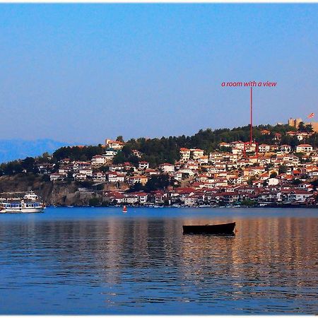 Zura Apartments Ohrid Exteriör bild