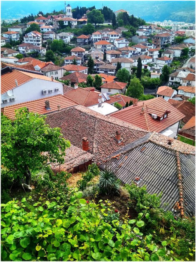 Zura Apartments Ohrid Exteriör bild