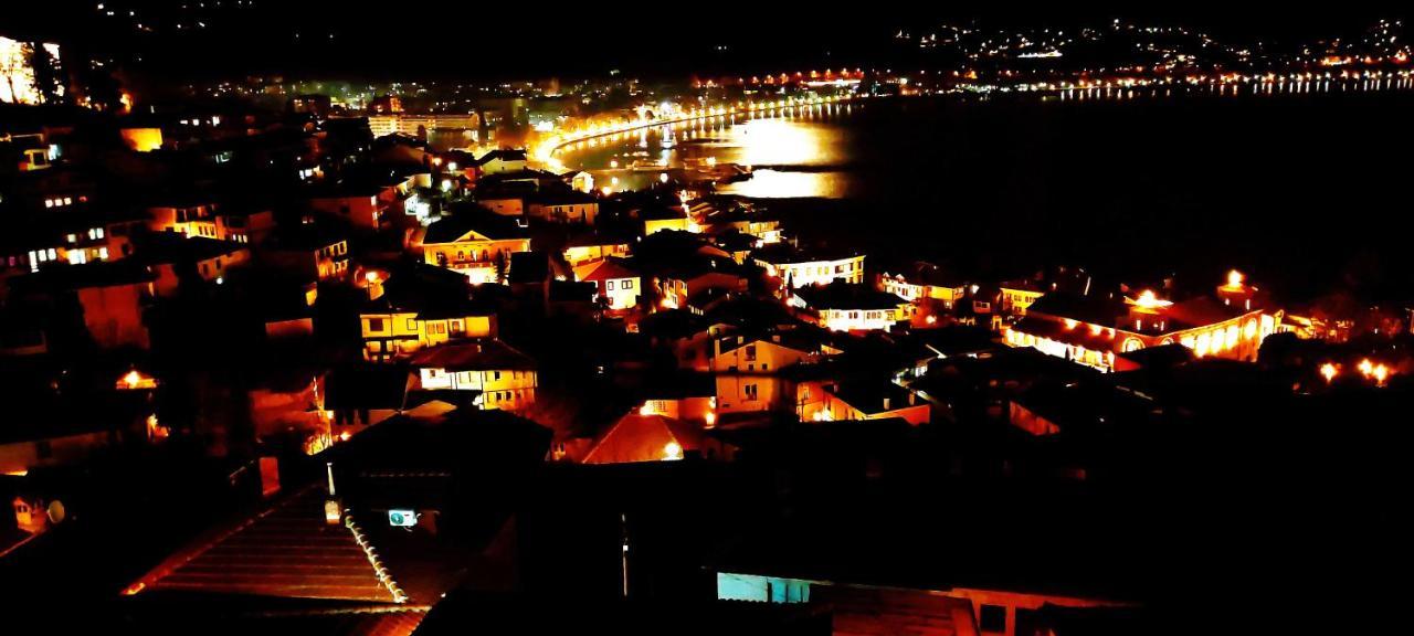 Zura Apartments Ohrid Exteriör bild