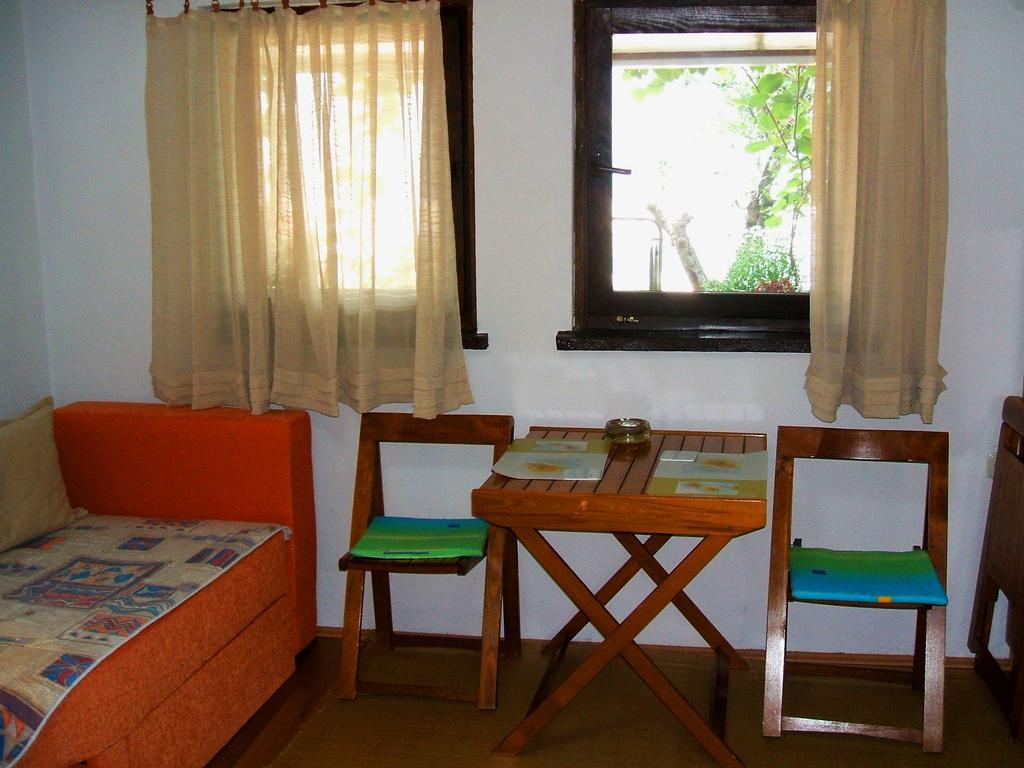 Zura Apartments Ohrid Exteriör bild